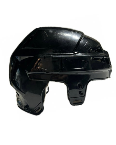 AHL Medium CCM Vector V08 Helmet Pro Stock