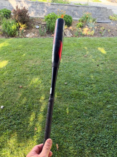 2024 Easton Ghost Advanced Composite Bat (-11) 18 oz 29" (Used)