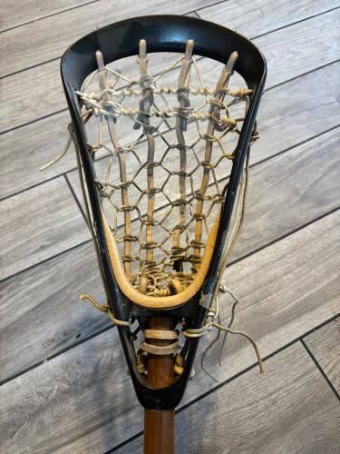 RARE OG STX #73 head and wood stick (Used)