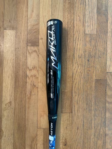 2017 Easton Mako Beast Composite USSSA Certified Bat (-5) 29 oz 32" (Used)
