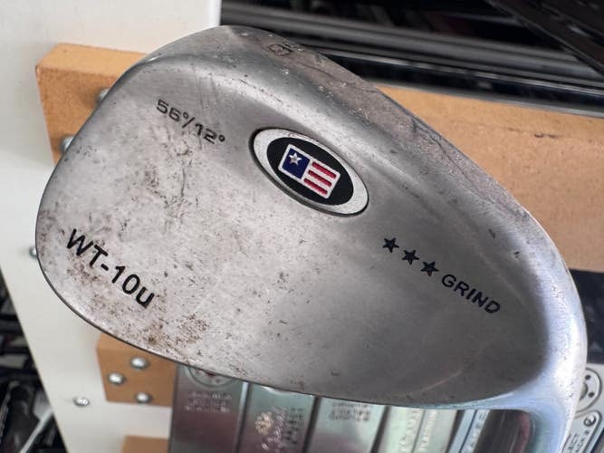 US Kids 56 12-Bounce Wedge Graphite Shaft (63" Height) 2905