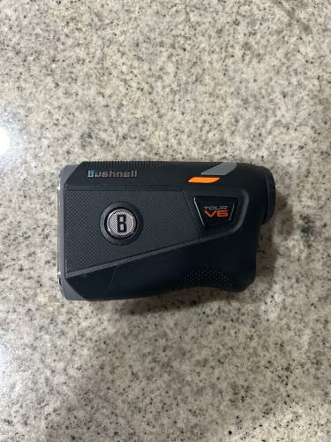 Bushnell V6 tour Rangefinder (Used)