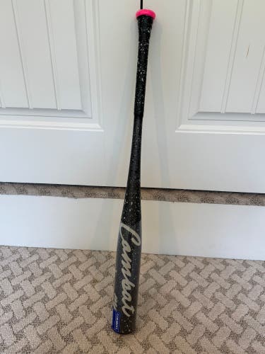 2026 Combat MFG Spec A1 Alloy BBCOR Certified Bat (-3) 29 oz 32" (New)