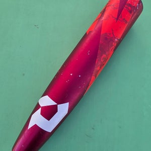 2024 DeMarini Zoa Composite Bat USSSA Certified (-10) 19 oz 29"
