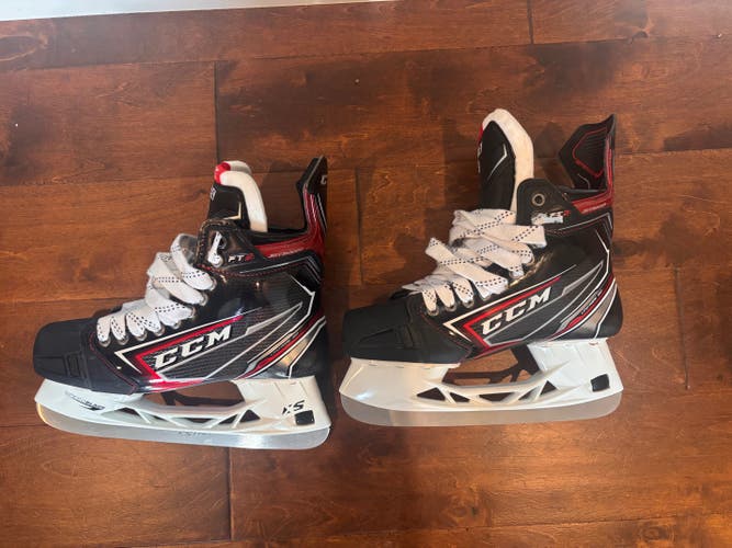 CCM JetSpeed FT2 Hockey Skates Pro Stock 6.5 (New)