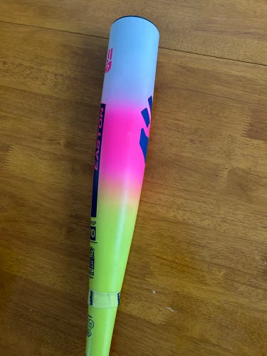 2026 Easton Dub Composite USSSA Certified Bat (-10) 19 oz 29" (Used)