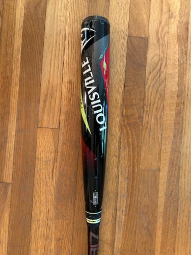 2017 Louisville Slugger Prime 917 Composite BBCOR Certified Bat (-3) 31 oz 34" (Used)