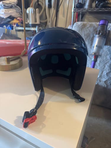 Unisex Small POC Skull Orbic X Spin Helmet (Used) FIS Legal