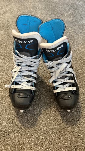 Bauer XLP Hockey Skates Regular Width 12 (Used)