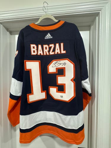 Blue Size 52 Men's Adidas Jersey (New)