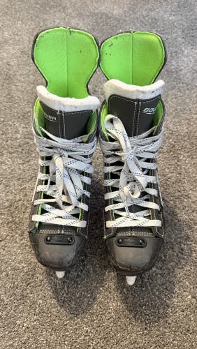 Bauer XLS Hockey Skates (Used)
