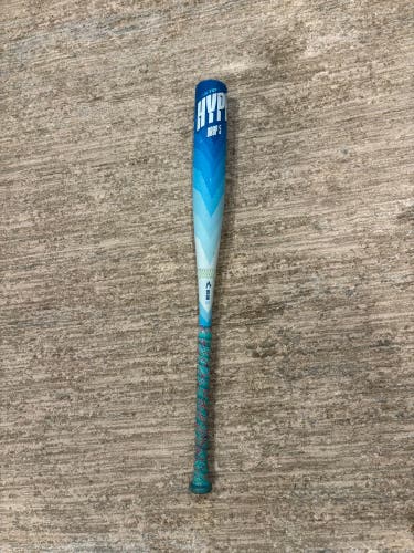 2024 Easton Hype Fire Composite USSSA Certified Bat (-5) 27 oz 32" (Used)