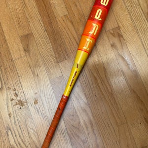 2025 Easton Hype Fire Composite USABat Certified Bat (-10) 20 oz 30" (Used)
