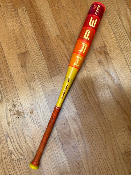 2025 Easton Hype Fire Composite USABat Certified Bat (-10) 20 oz 30" (Used)
