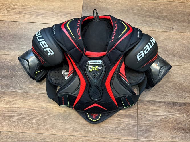 Bauer Vapor 2X Pro Shoulder Pads Senior Medium