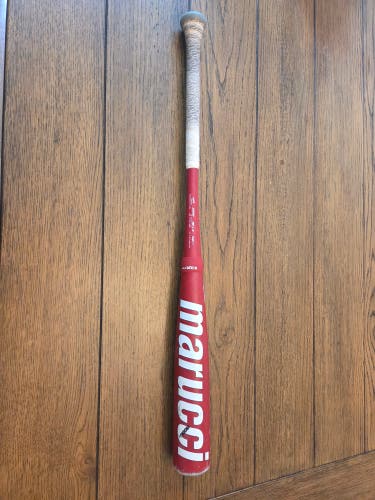 2025 Marucci CATX2 Connect Hybrid USABat Certified Bat (-11) 20 oz 31" (Used)