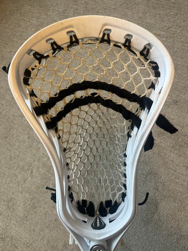 Maverik Tank 2.0 Fresh Stringing Head (Used)