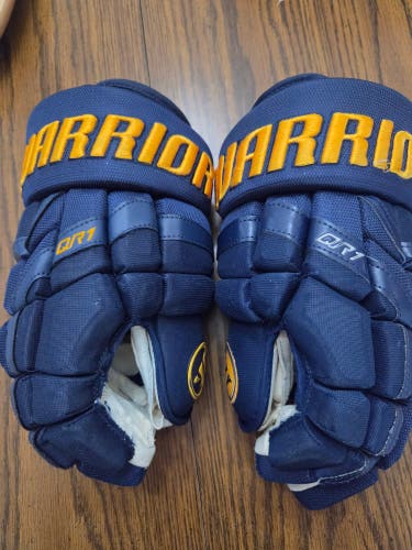 Warrior Covert QR1 Pro Gloves 14" Pro Stock (Used)