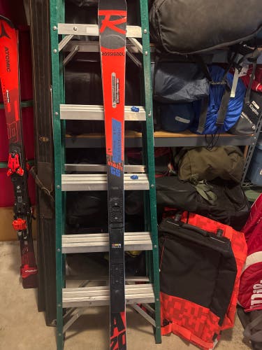 2019 Rossignol Hero Athlete GS 170 cm Skis Without Bindings (Used)