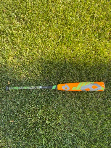 2016 DeMarini CF8 Composite USSSA Certified Bat (-10) 19 oz 29" (Used)