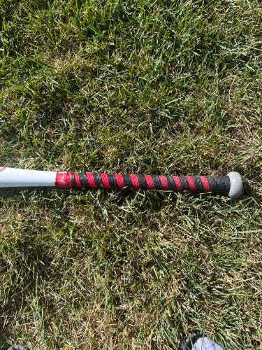 2015 Marucci CAT6 Alloy BBCOR Certified Bat (-3) 28 oz 31" (Used)