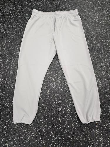 Used Majestic GRAY PANT BB/SB Pant Mens Grey XL 11849-S000041350