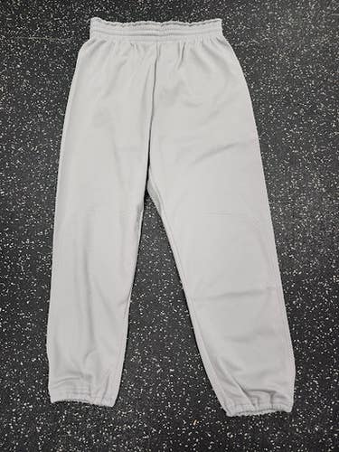 Used Majestic GRAY PANT BB/SB Pant Mens Grey MD 11849-S000041345