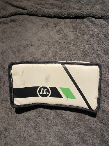 Warrior Ritual G6 Regular (Used)