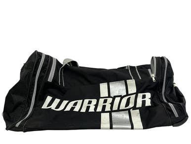 Used Warrior BLACK Sr Hockey Wheeled Black 11692-S000153260