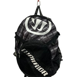 Used Warrior Player Backpack Black 11692-S000153312