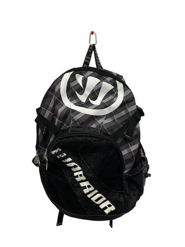 Used Warrior Player Backpack Black 11692-S000153312
