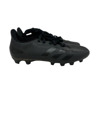 Used Adidas PREDATOR Soccer Cleats Black Senior 8 11692-S000153318