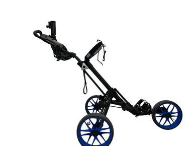 Used CADDYTEK CADDYLITE EZ V8 Golf Cart 3 Wheel 11692-S000153317