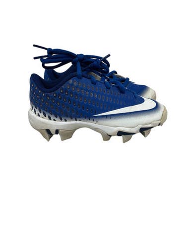 Used Nike VAPOR ULTRAFLY KEY BB/SB Cleats Royal Blue Youth 11.0 11692-S000153335