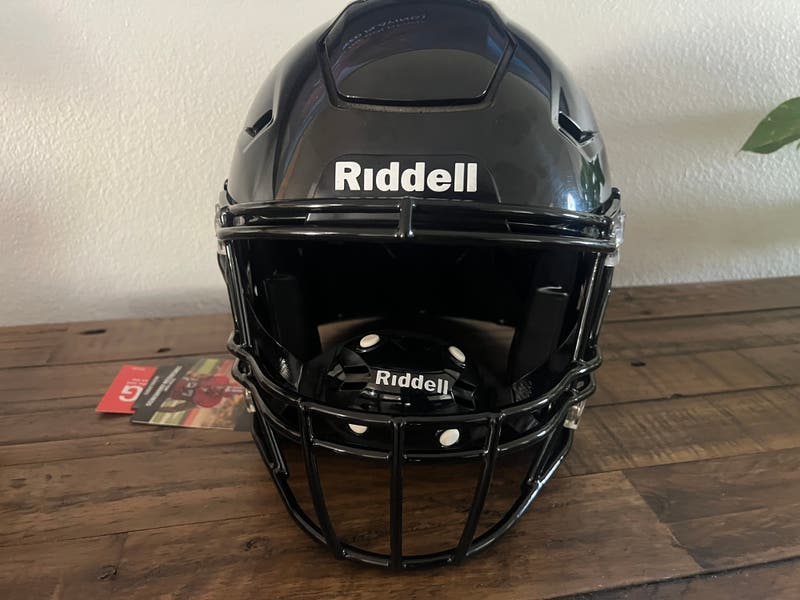 Black Adult Extra Large Riddell SpeedFlex Helmet (New) 2026