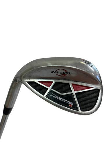 Used Ray Cook SILVER RAY 2 Golf Wedge Mens LH 58 Degree 11692-S000153329