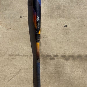 2025 Louisville Slugger Select PWR Hybrid BBCOR Certified Bat (-3) 29 oz 32" (Used)