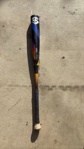 2025 Louisville Slugger Select PWR Hybrid BBCOR Certified Bat (-3) 29 oz 32" (Used)