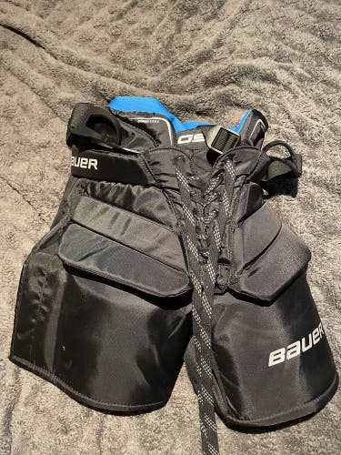 Junior XL Bauer GSX Hockey Goalie Pants (Used)