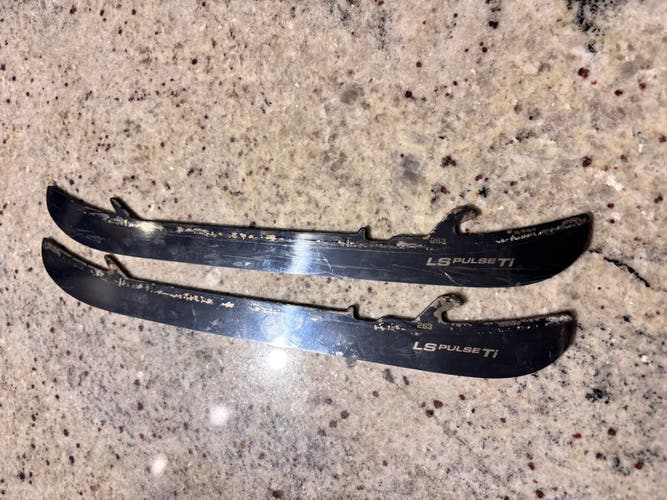 Bauer LS Pulse Ti 263 mm (Used)