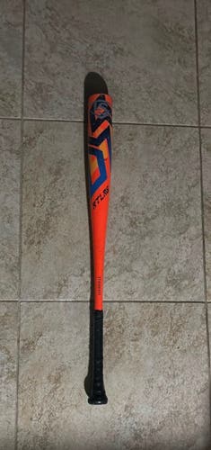 2023 Louisville Slugger Atlas Alloy BBCOR Certified Bat (-3) 29.5 oz 32.5" (Used)