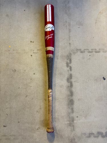 2026 Combat MFG Spec A1 Alloy BBCOR Certified Bat (-3) 29 oz 32" (Used)