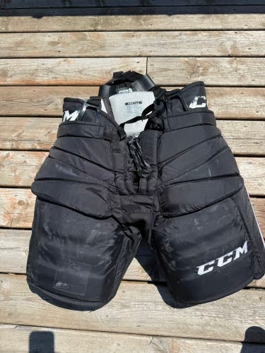 Large CCM HPG 12A Goalie Pants (Used)