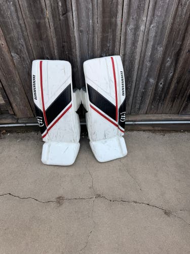 Warrior Goalie Leg Pads