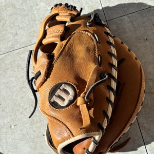 Catcher's RH Wilson A900 Baseball Glove 33" (Used)