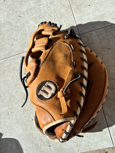 Catcher's RH Wilson A900 Baseball Glove 33" (Used)