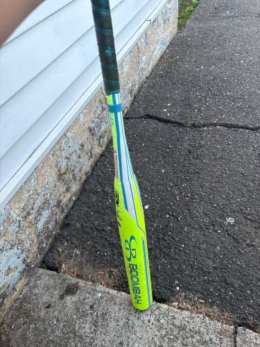 Boombah tsunami Bat (-9) 24 oz 33" (Used)