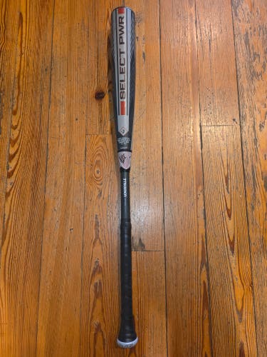 2026 Louisville Slugger Select PWR Hybrid BBCOR Certified Bat (-3) 29 oz 32" (Used)