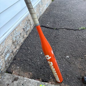 DeMarini Bustos Alloy Bat (-11) 21 oz 32" (Used)