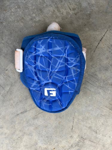 G Form- Blue Senior Elbow Protection (Used)